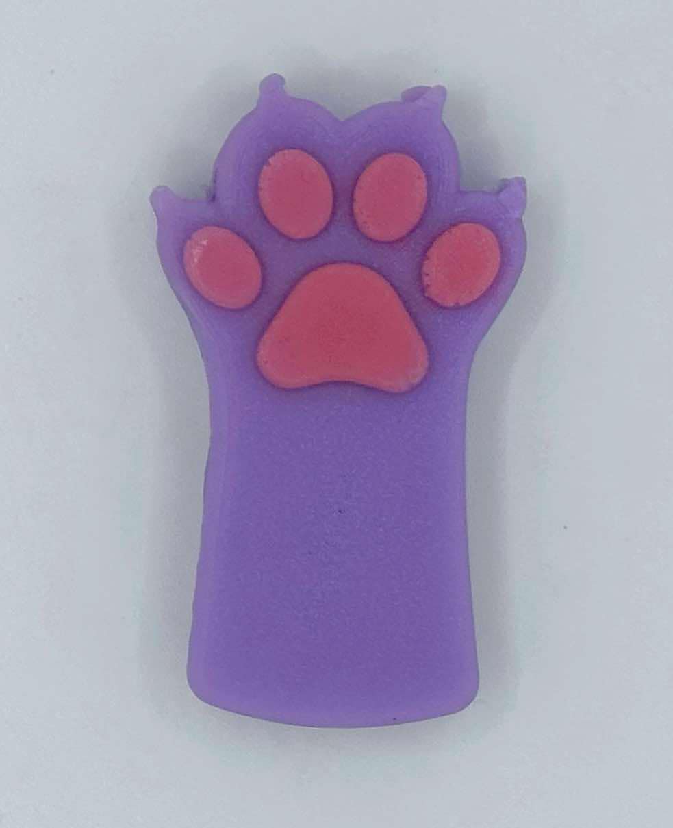 Goats' Milk Cat Face and Paws