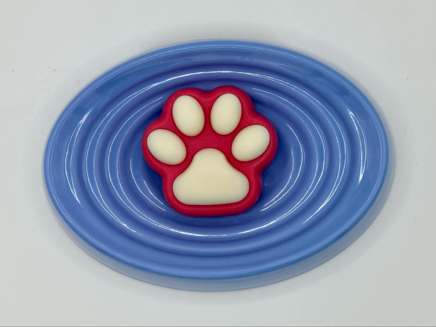 Cat Paw Soap with Goats' Milk