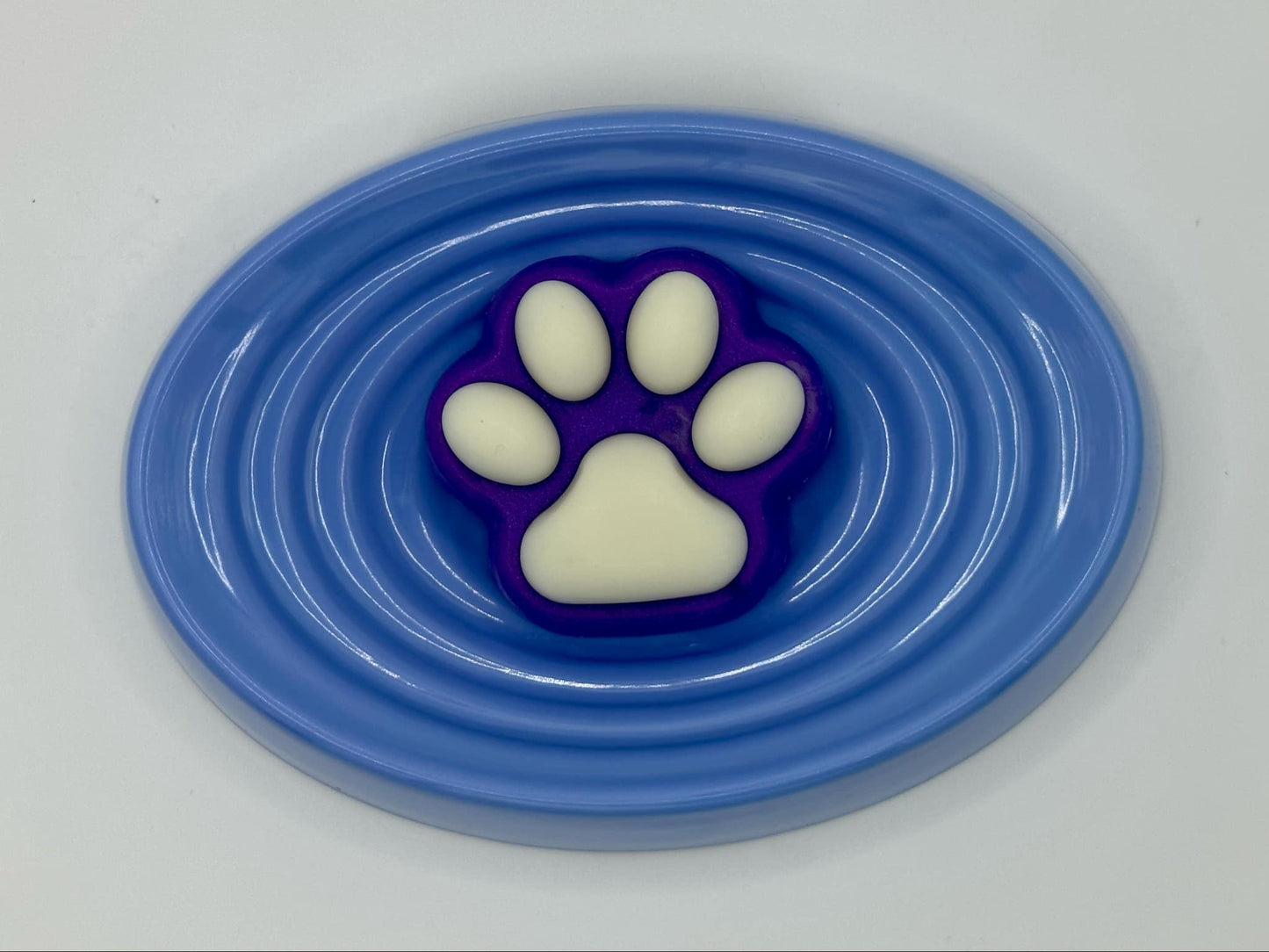 Cat Paw Soap with Goats' Milk