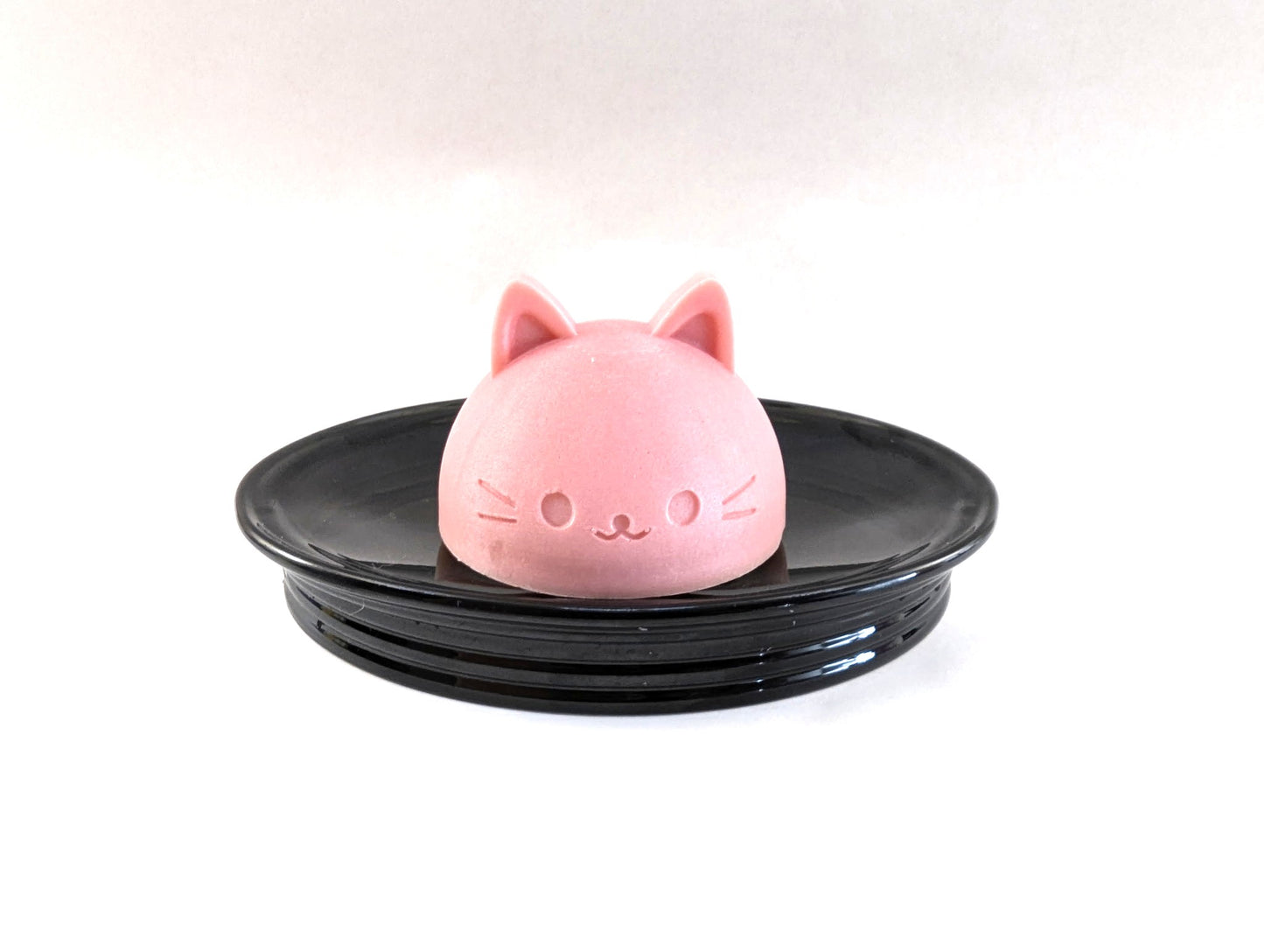 Goats' Milk Bubble Cat Soaps
