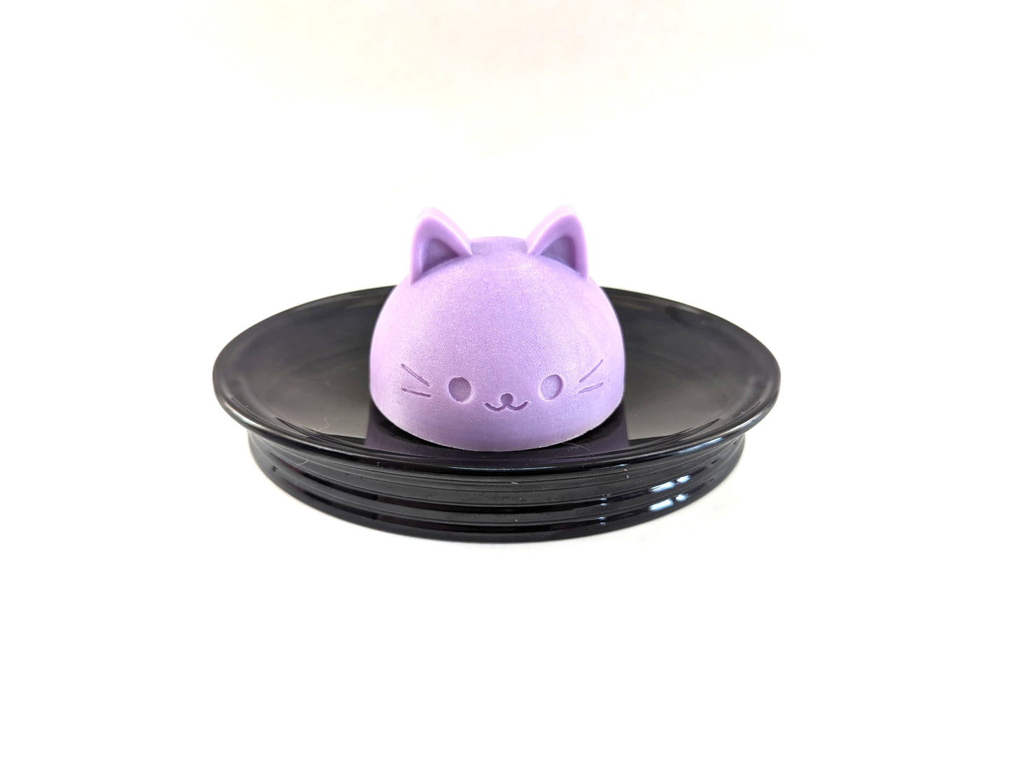 Goats Milk Bubble Cat Soap