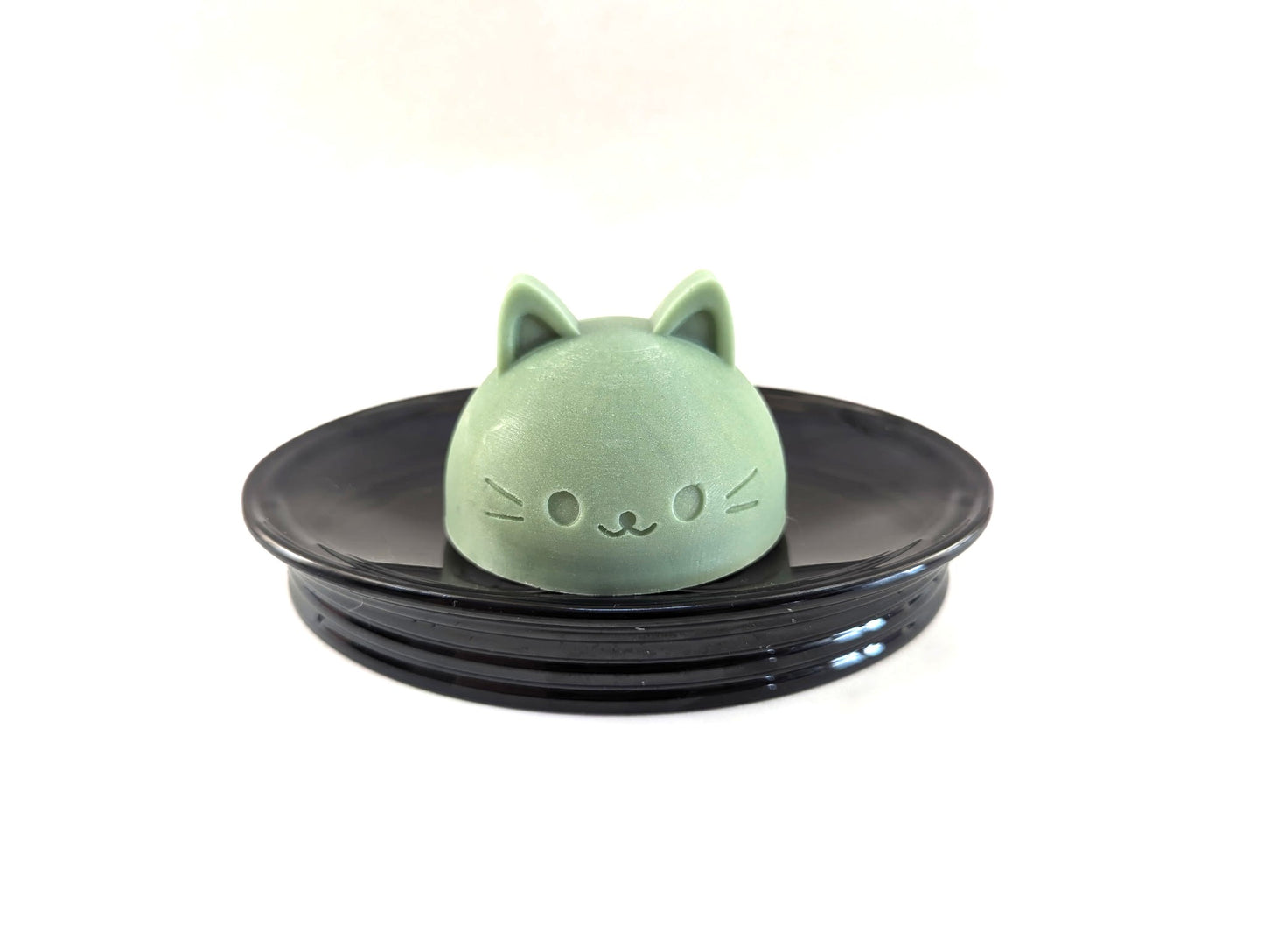 Goats' Milk Bubble Cat Soaps