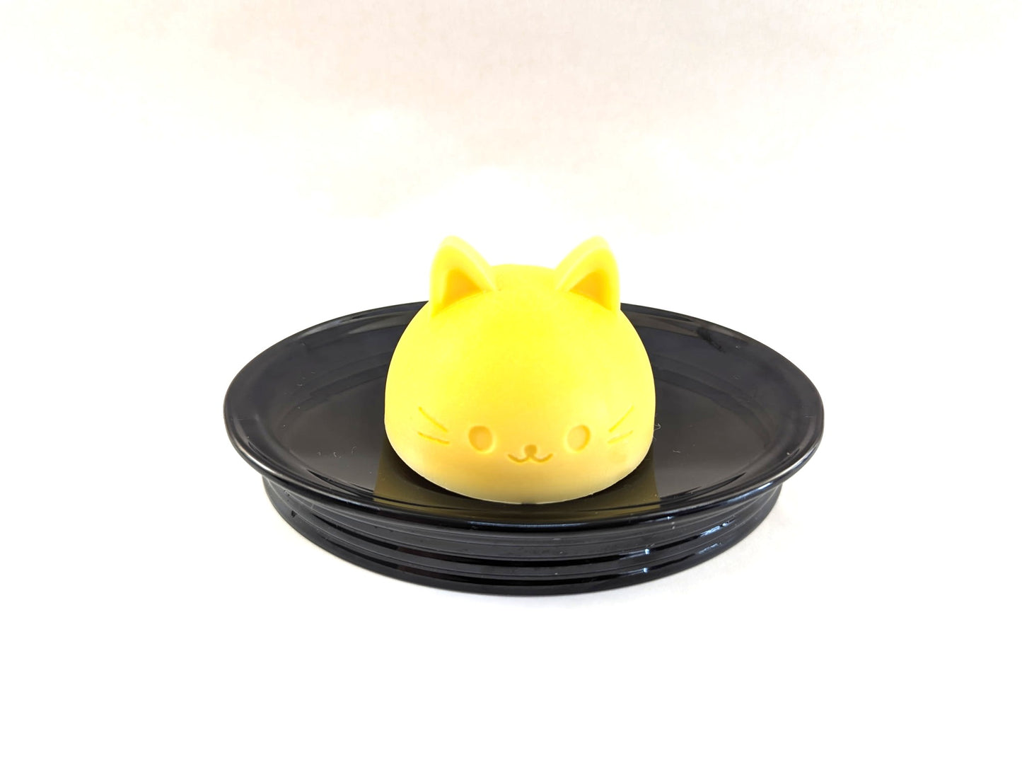 Goats' Milk Bubble Cat Soaps