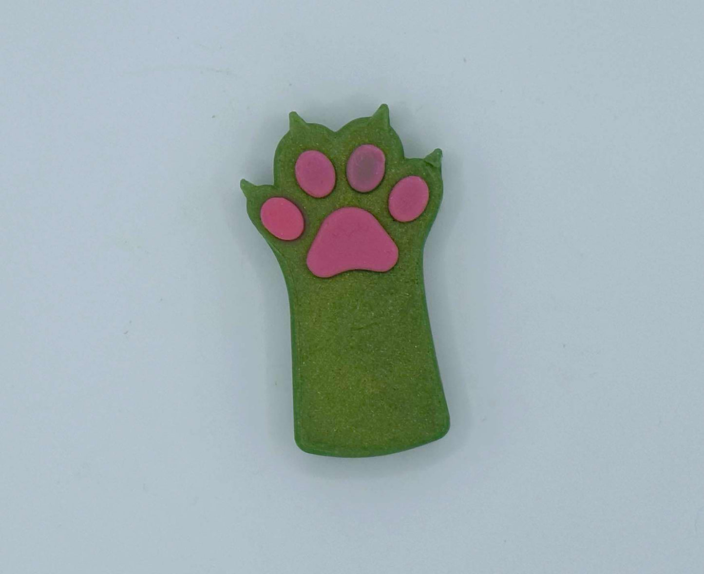 Goats' Milk Cat Face and Paws