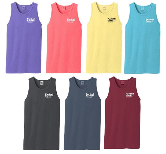 Unisex Tank Tops