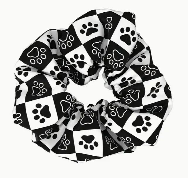 Hair Scrunchies Fabric