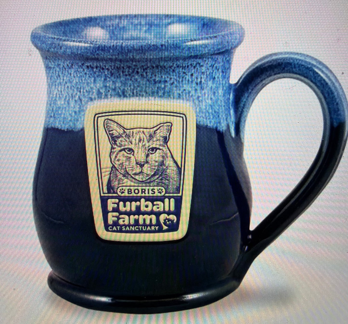 Furball Farm Cat Sanctuary Mug