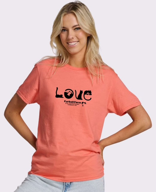 Love Cats Shirts