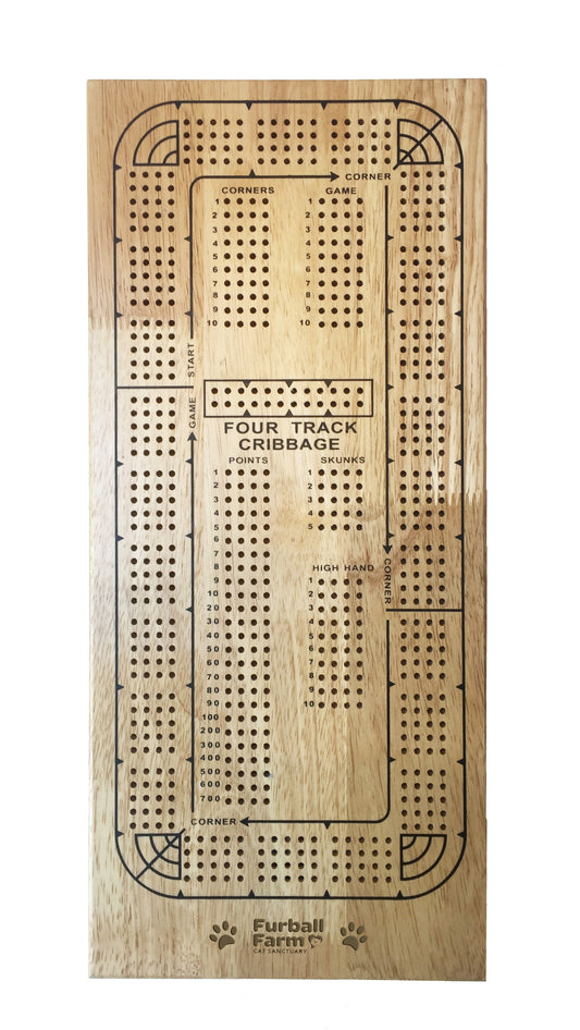 Cribbage Board
