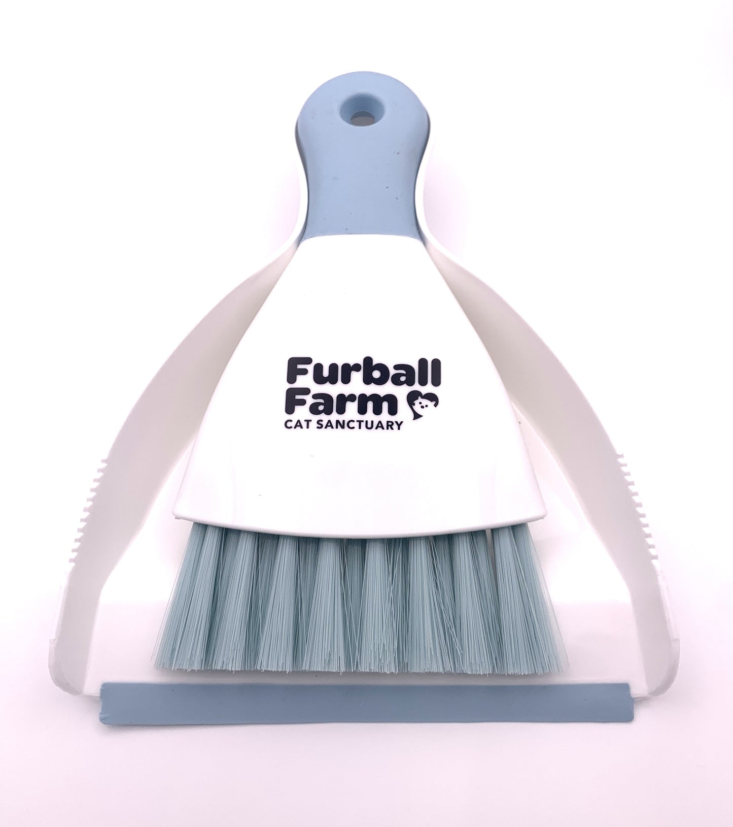 Dust Pan and Brush