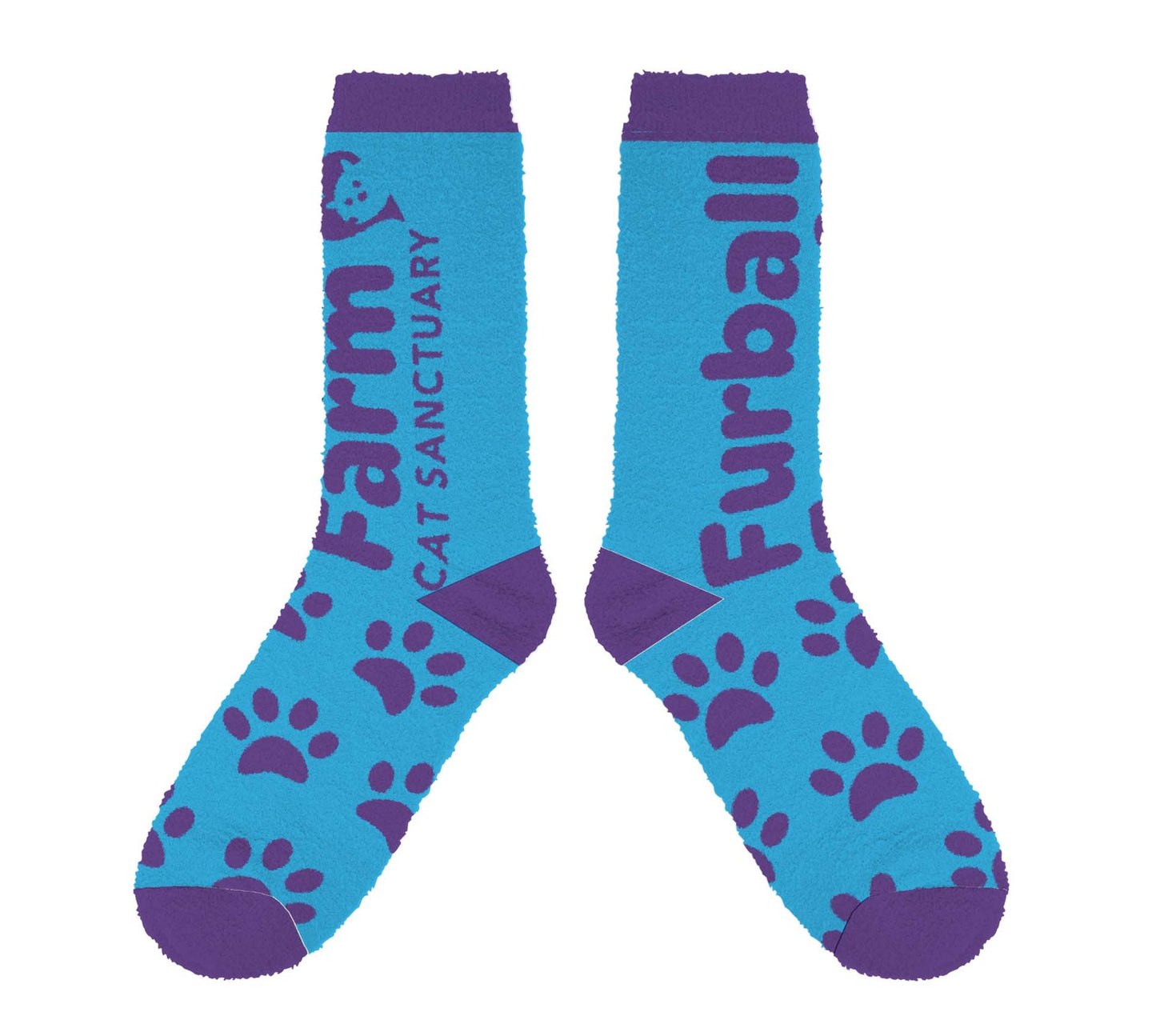 Fuzzy Socks