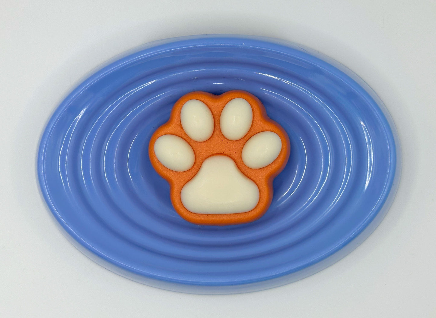 Cat Paw Soap with Goats' Milk