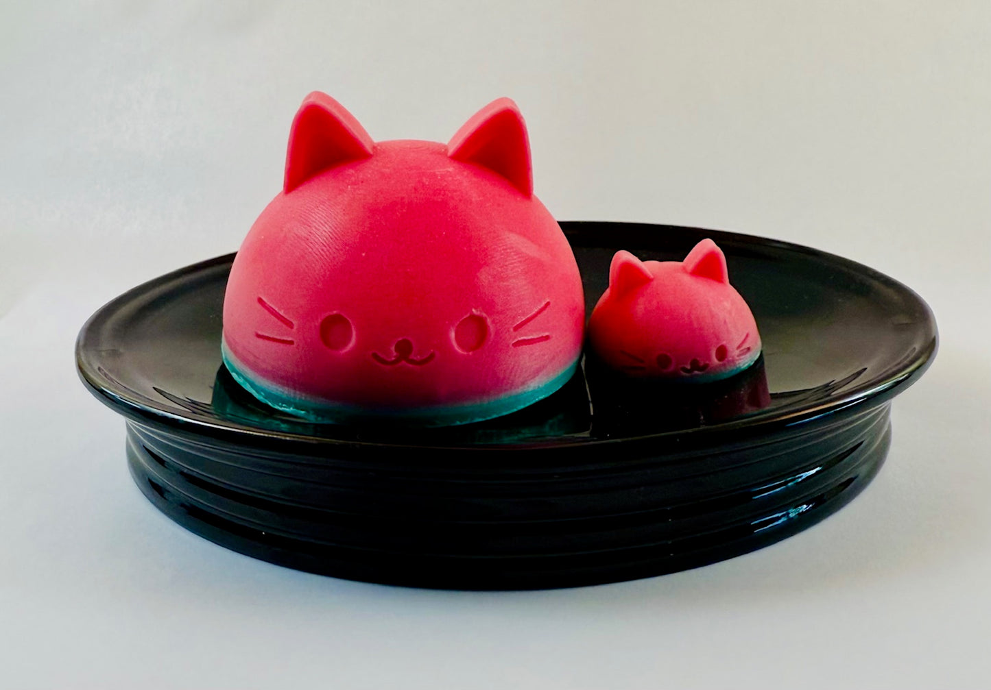 Goats Milk Bubble Cat Soap