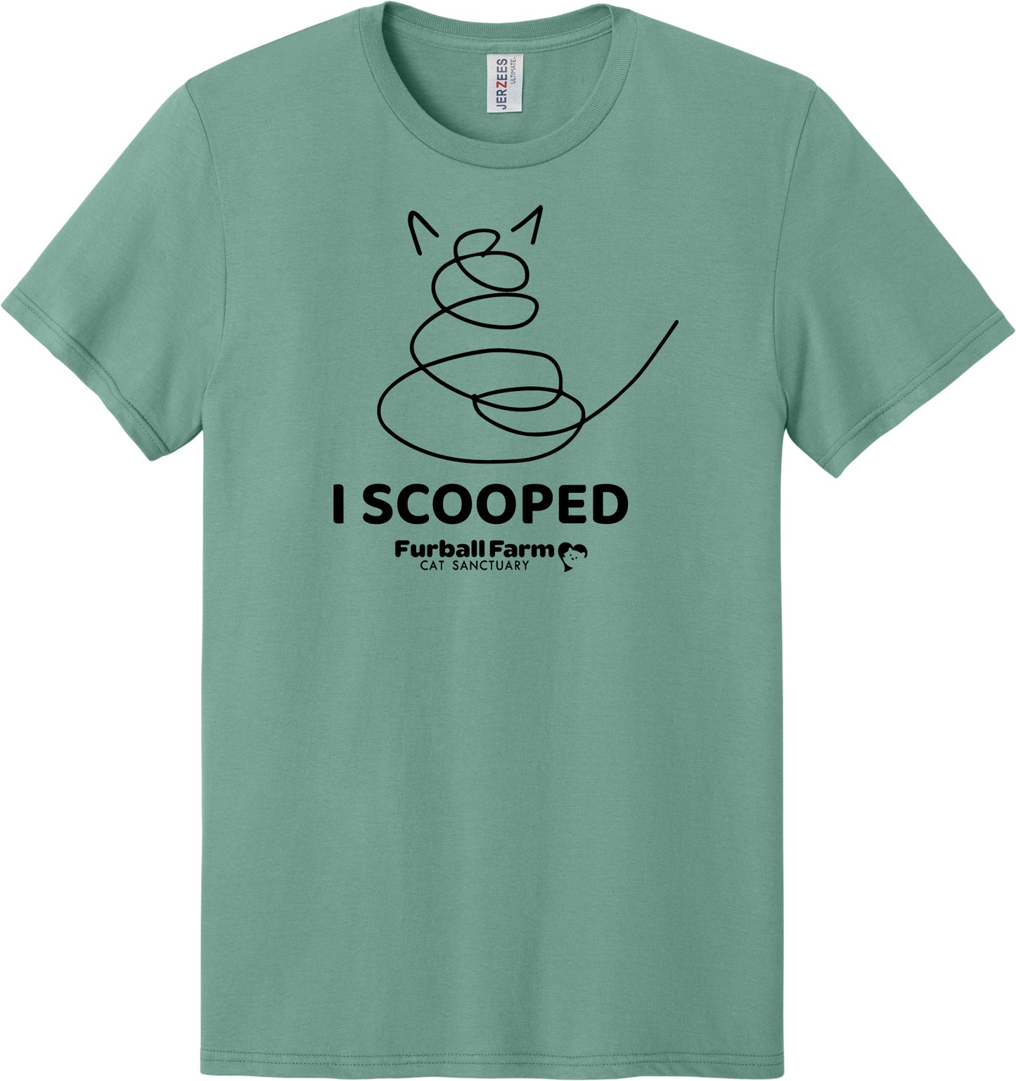 I Scooped