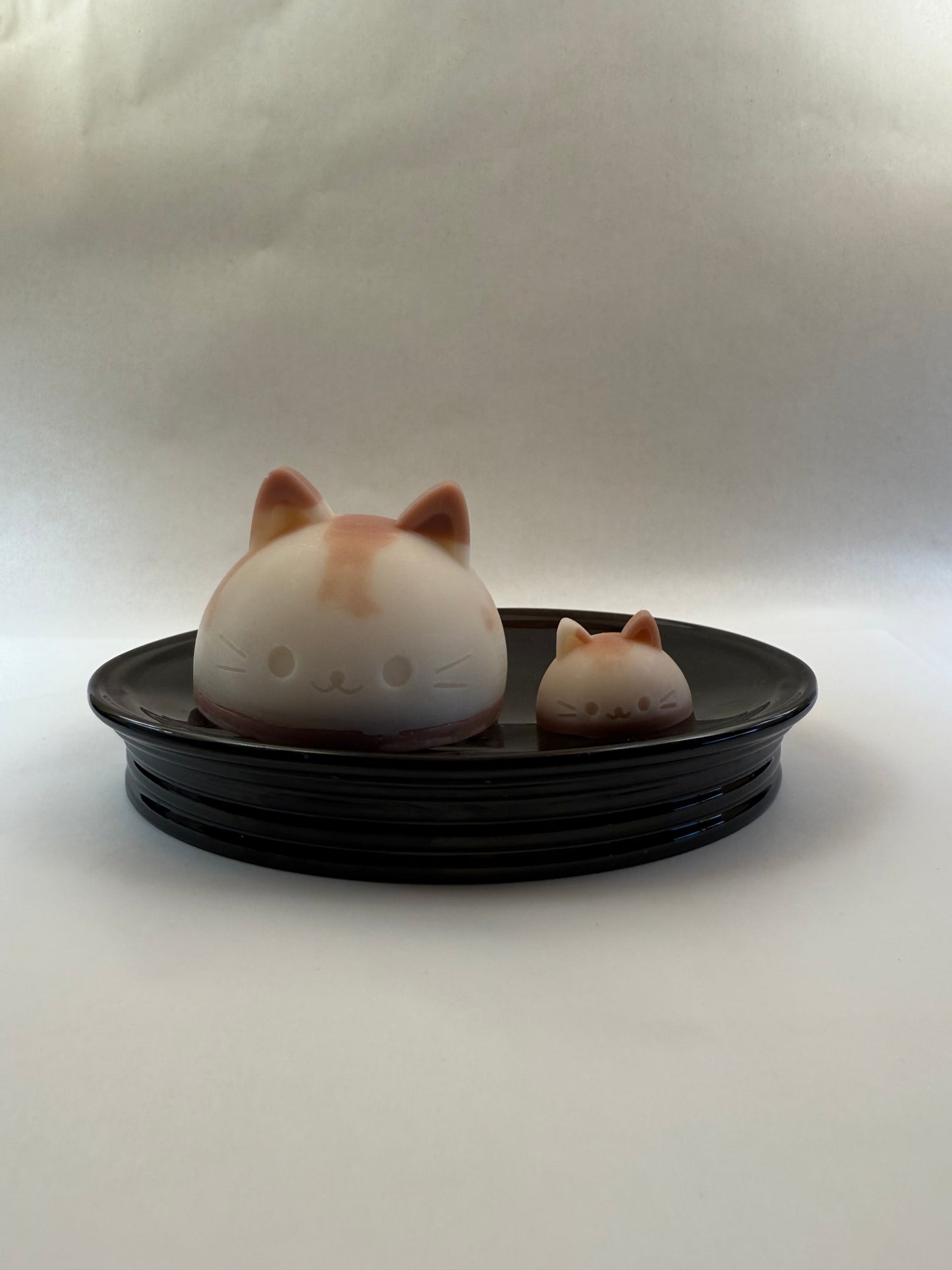 Goats Milk Bubble Cat Soap