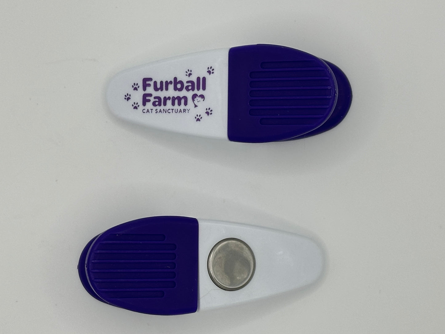 Chip Clip with Magnet