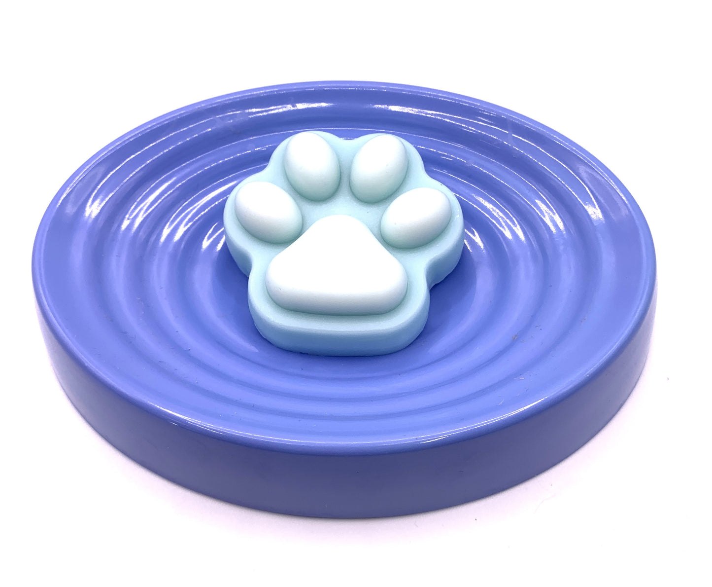 Cat Paw Soap with Shea Butter