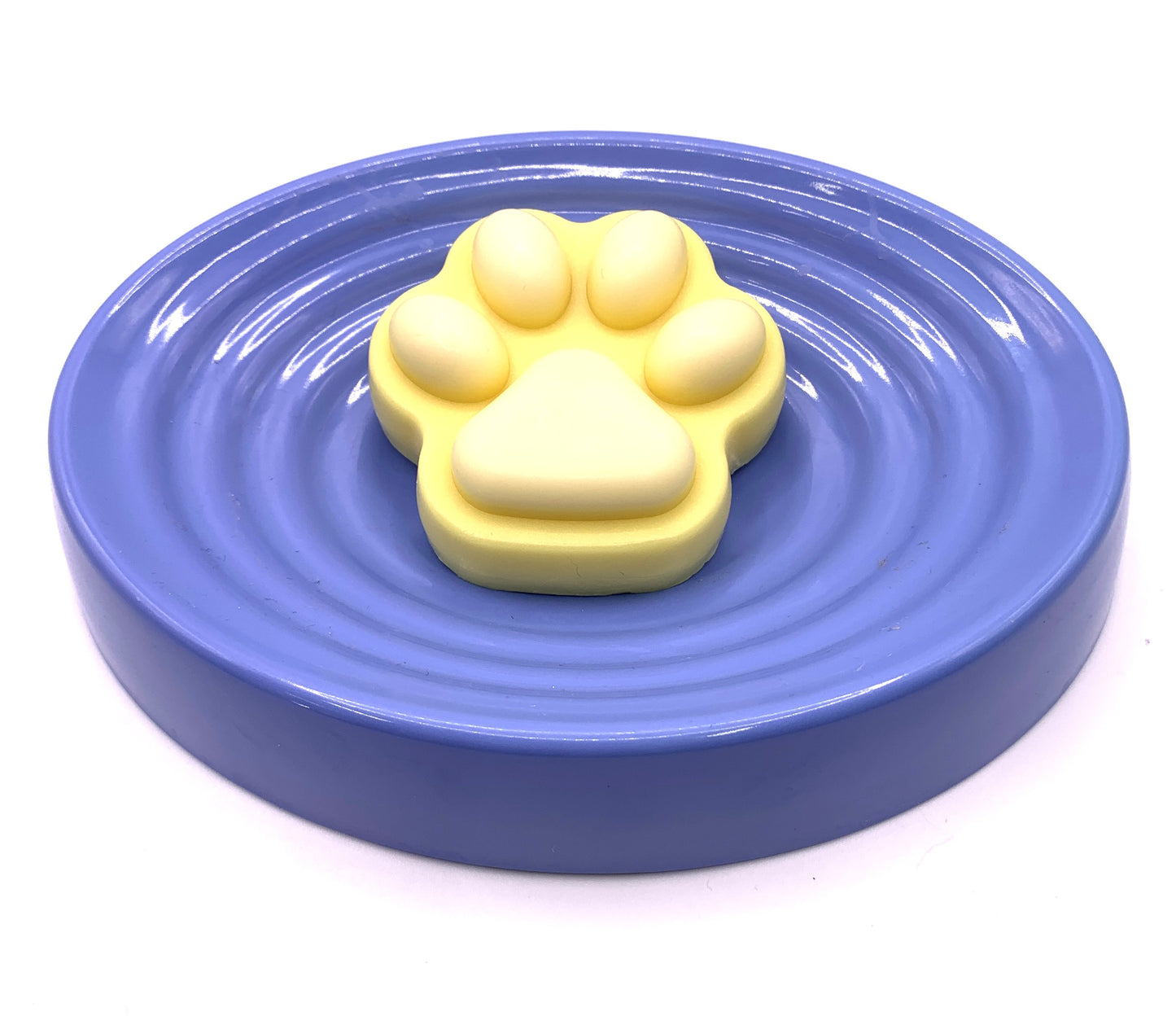 Cat Paw Soap with Shea Butter