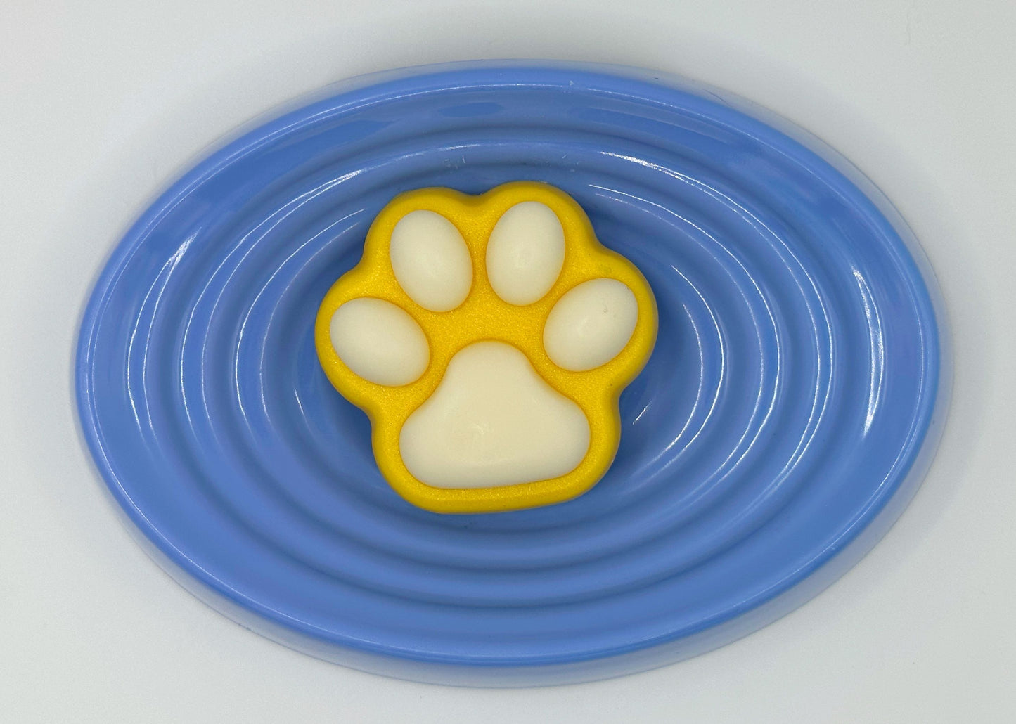 Cat Paw Soap with Goats' Milk