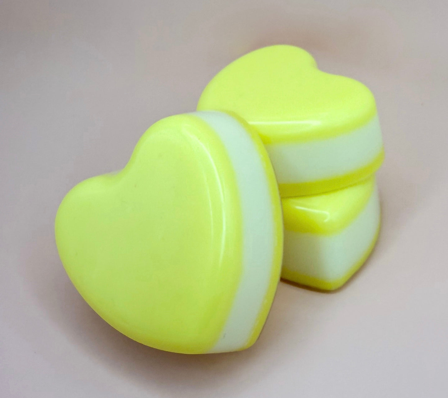sHeart Soap