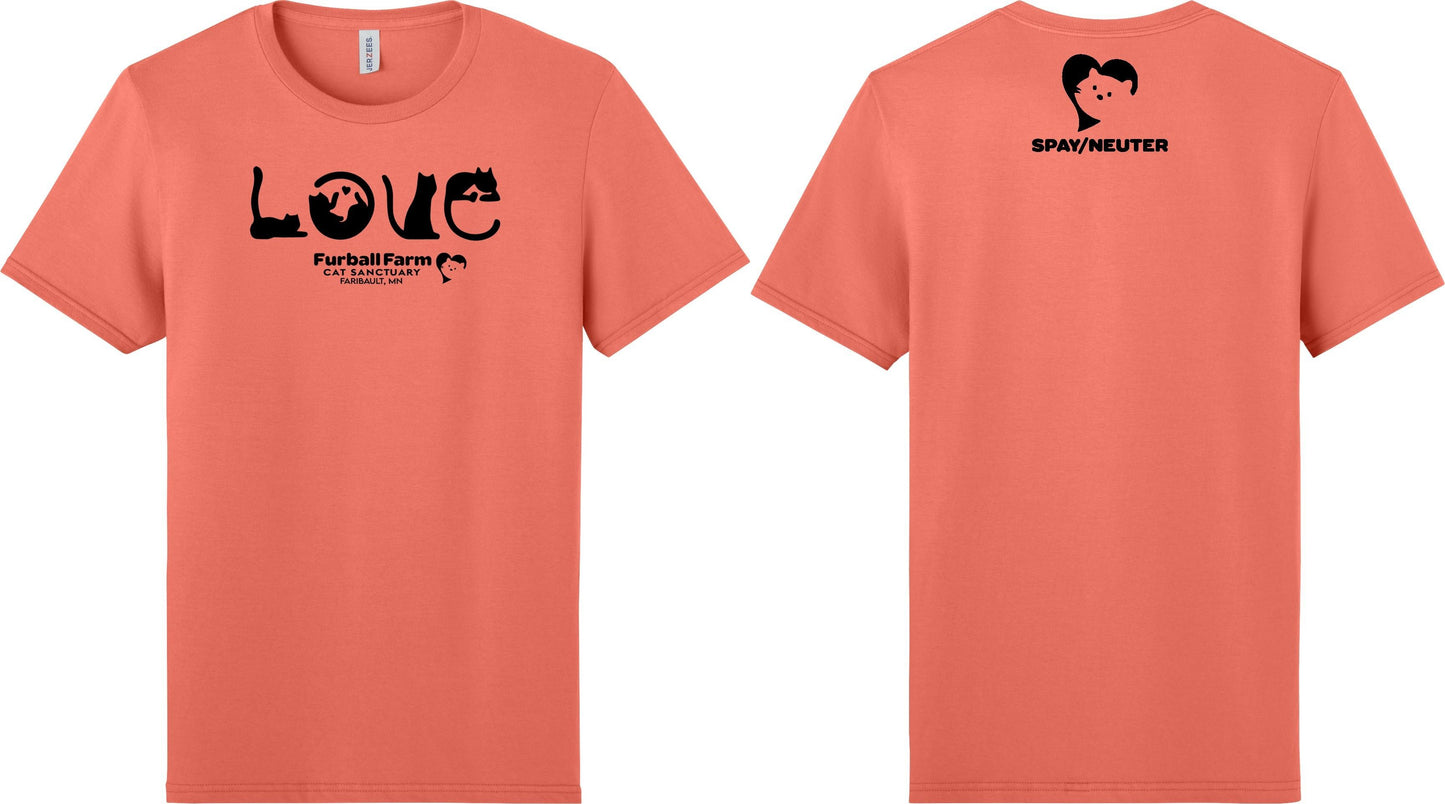 Love Cats Shirts
