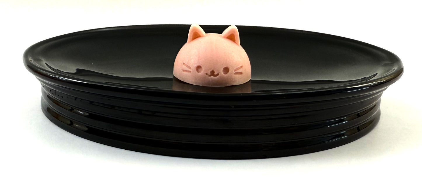 Goats Milk Bubble Cat Soap