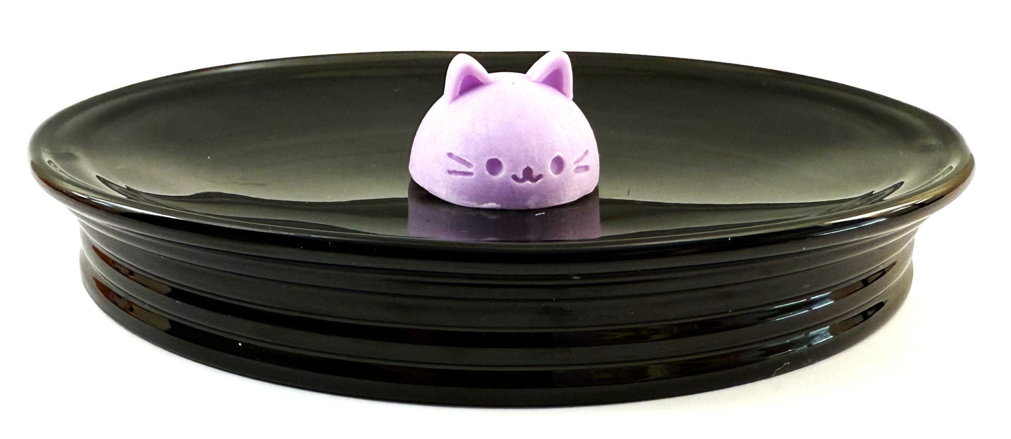 Goats Milk Bubble Cat Soap