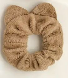 Hair Scrunchies Plush