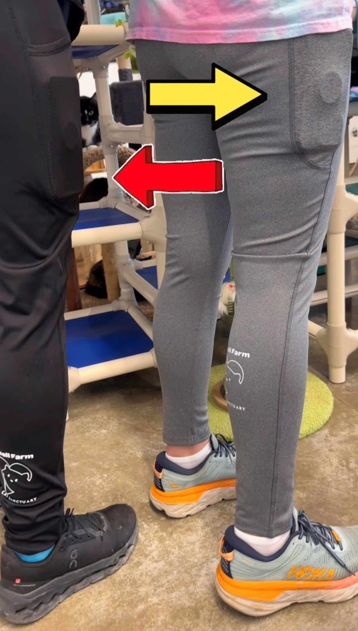 Pocket Leggings