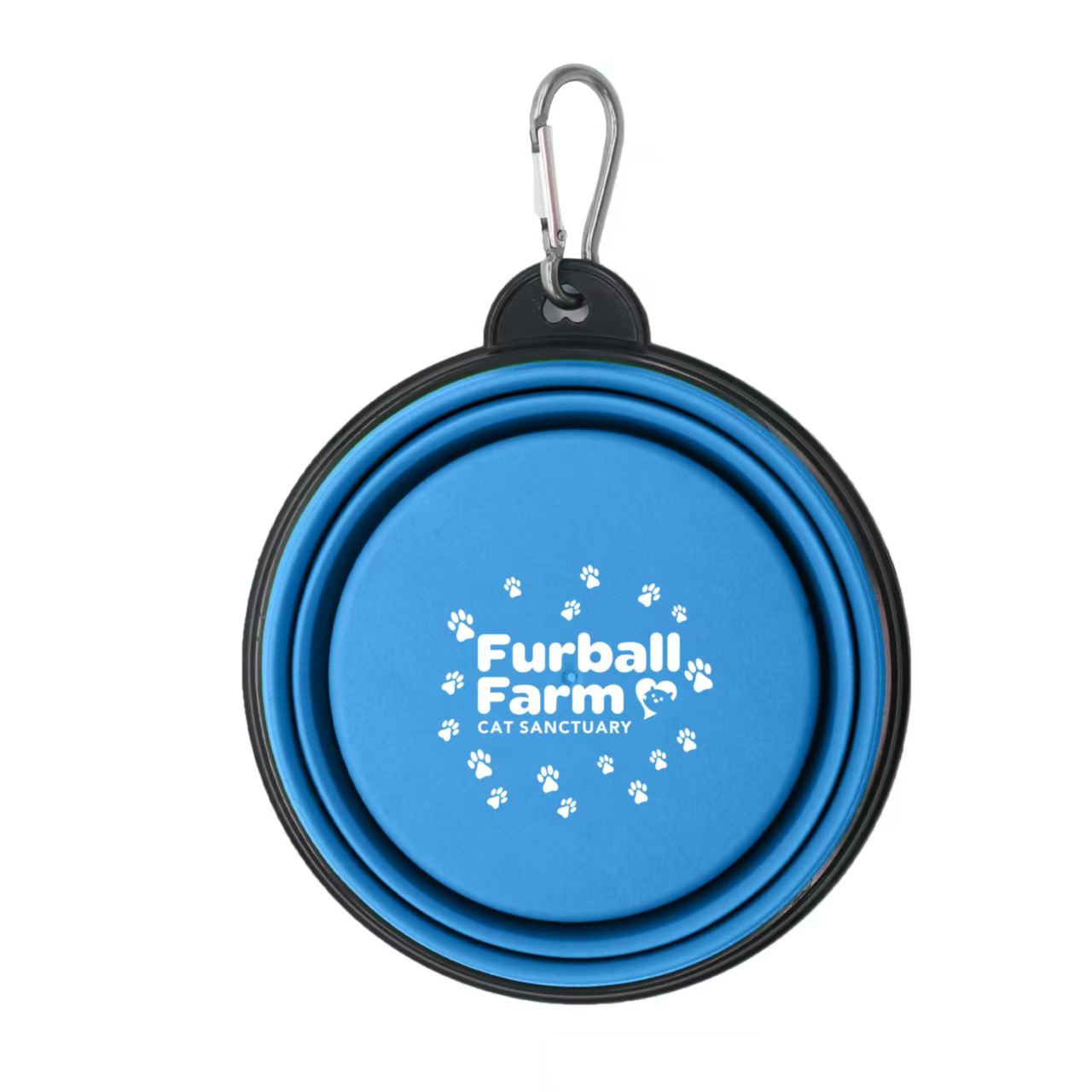 Collapsible Pet Bowl
