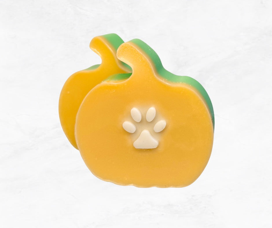 Pawmpkin Spice Soap