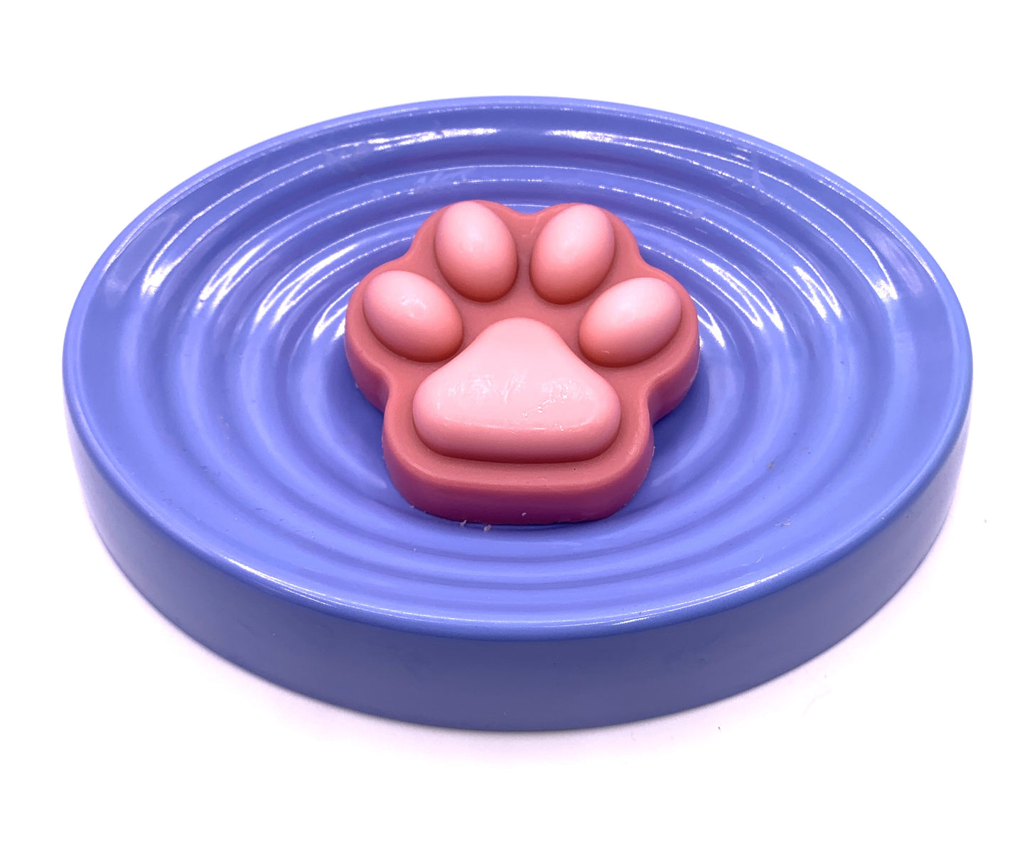 Cat Paw Soap with Shea Butter