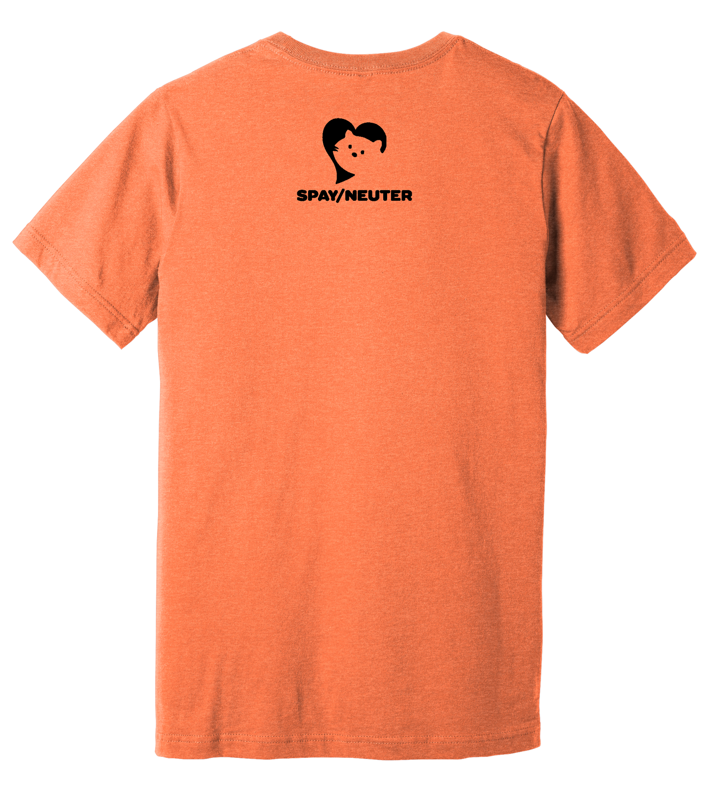 Rhett Row - Cat of the Month Tee - September 2025