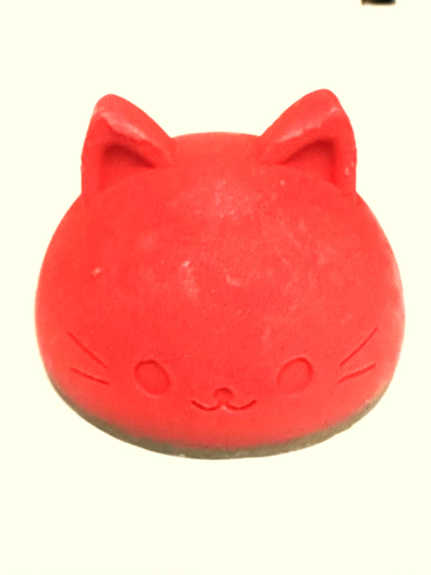 Goats Milk Bubble Cat Soap