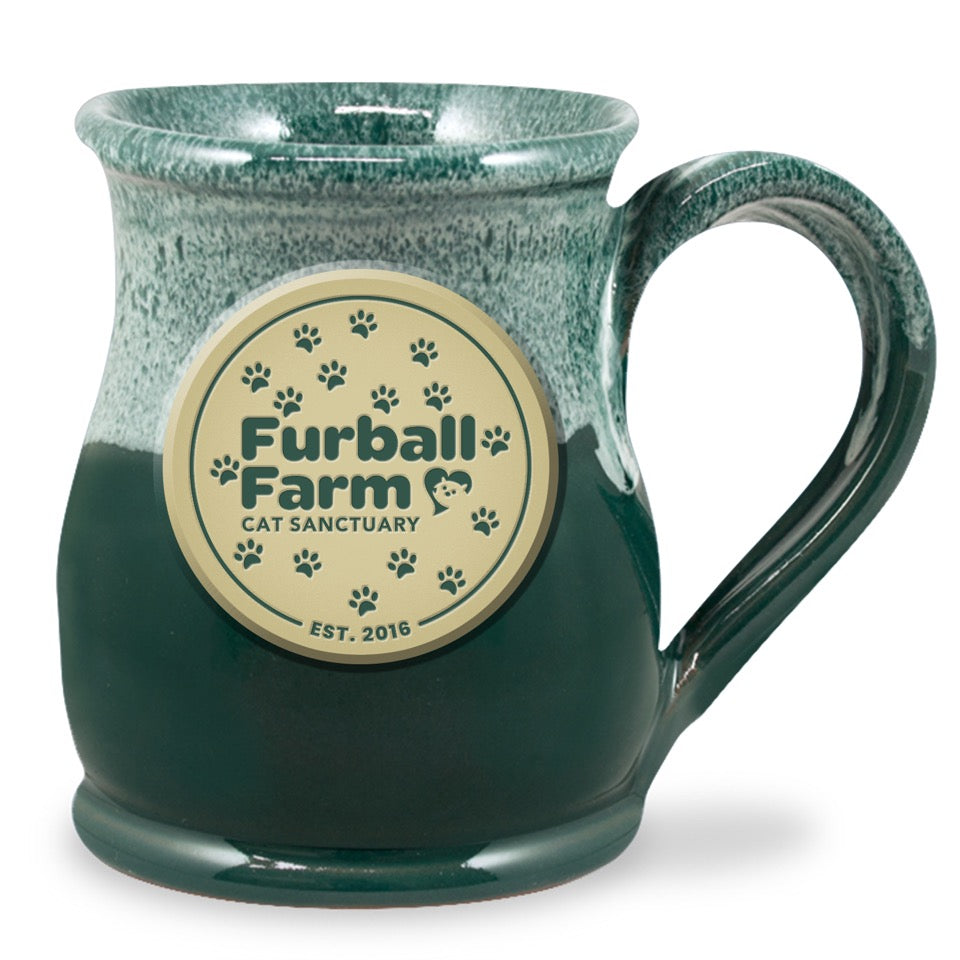 Furball Farm Cat Sanctuary Mug