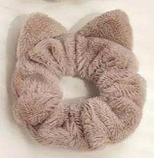 Hair Scrunchies Plush