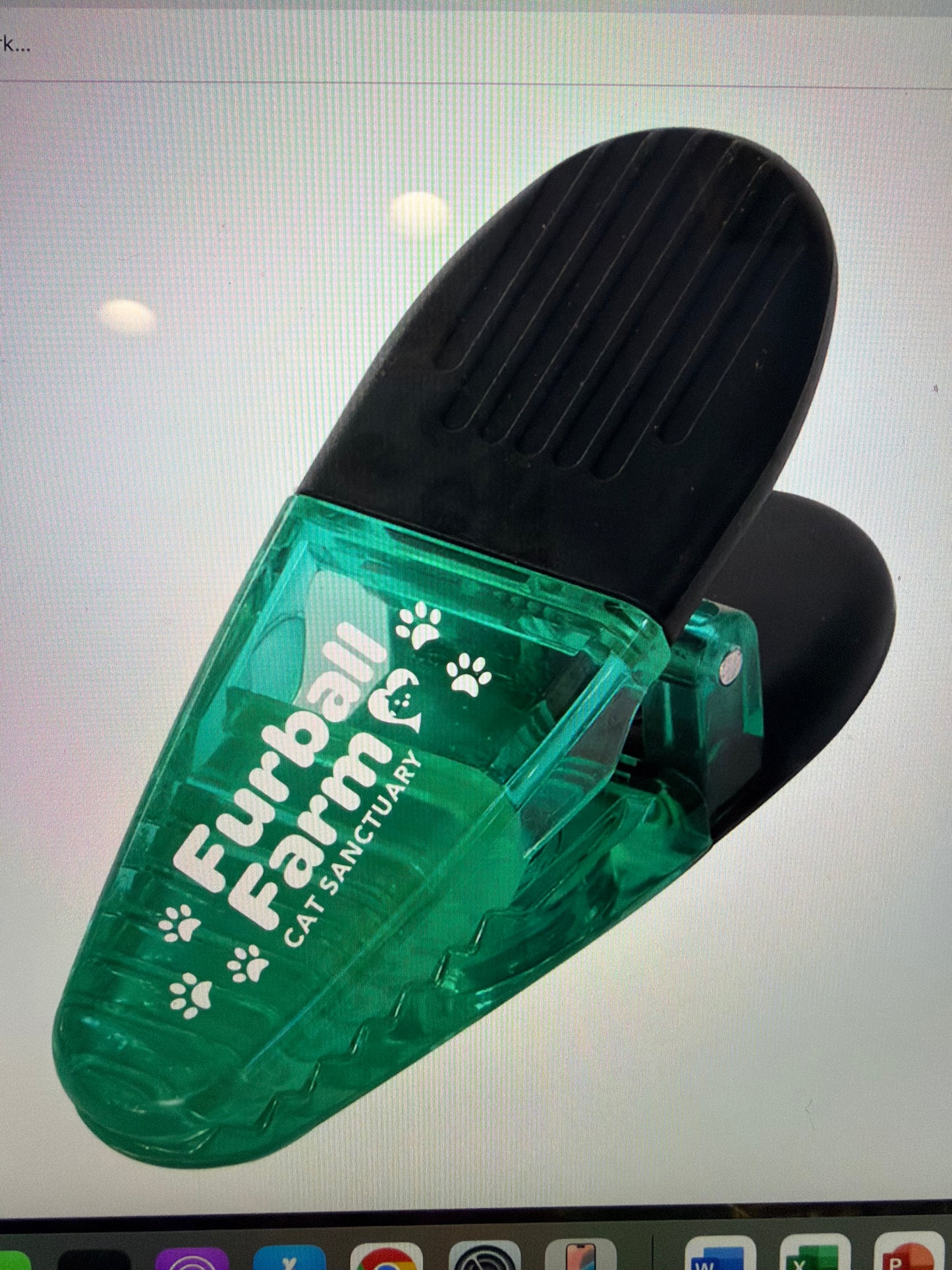 Chip Clip with Magnet