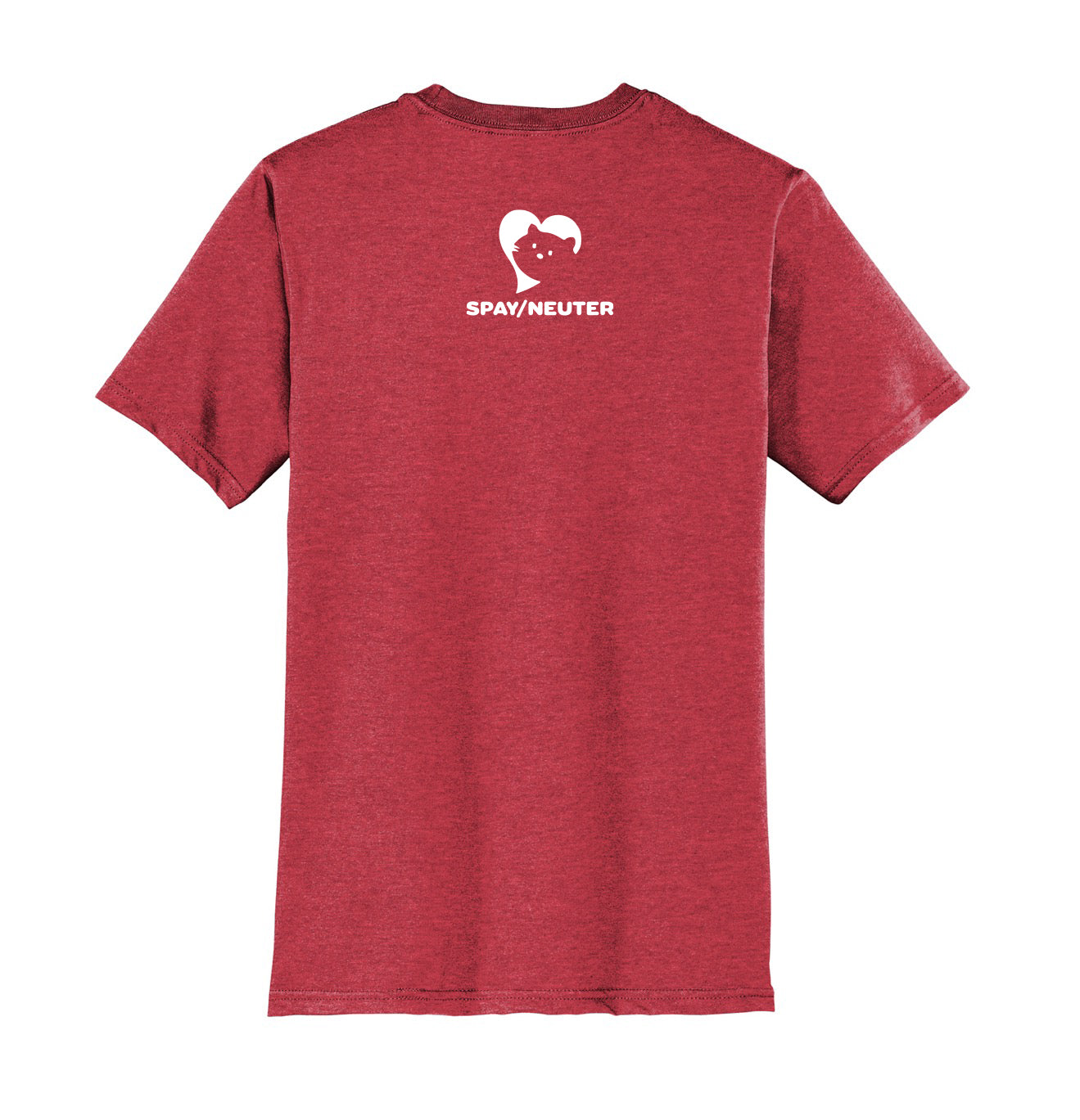 Will Pet Cat Tee - October 2025 Cat Of Month