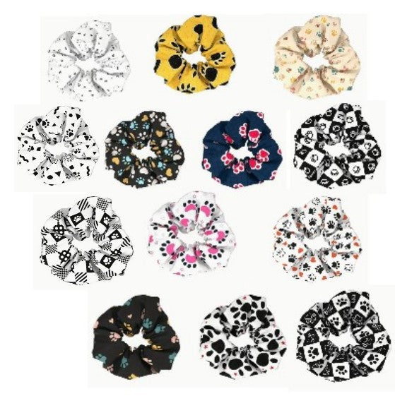 Hair Scrunchies Fabric
