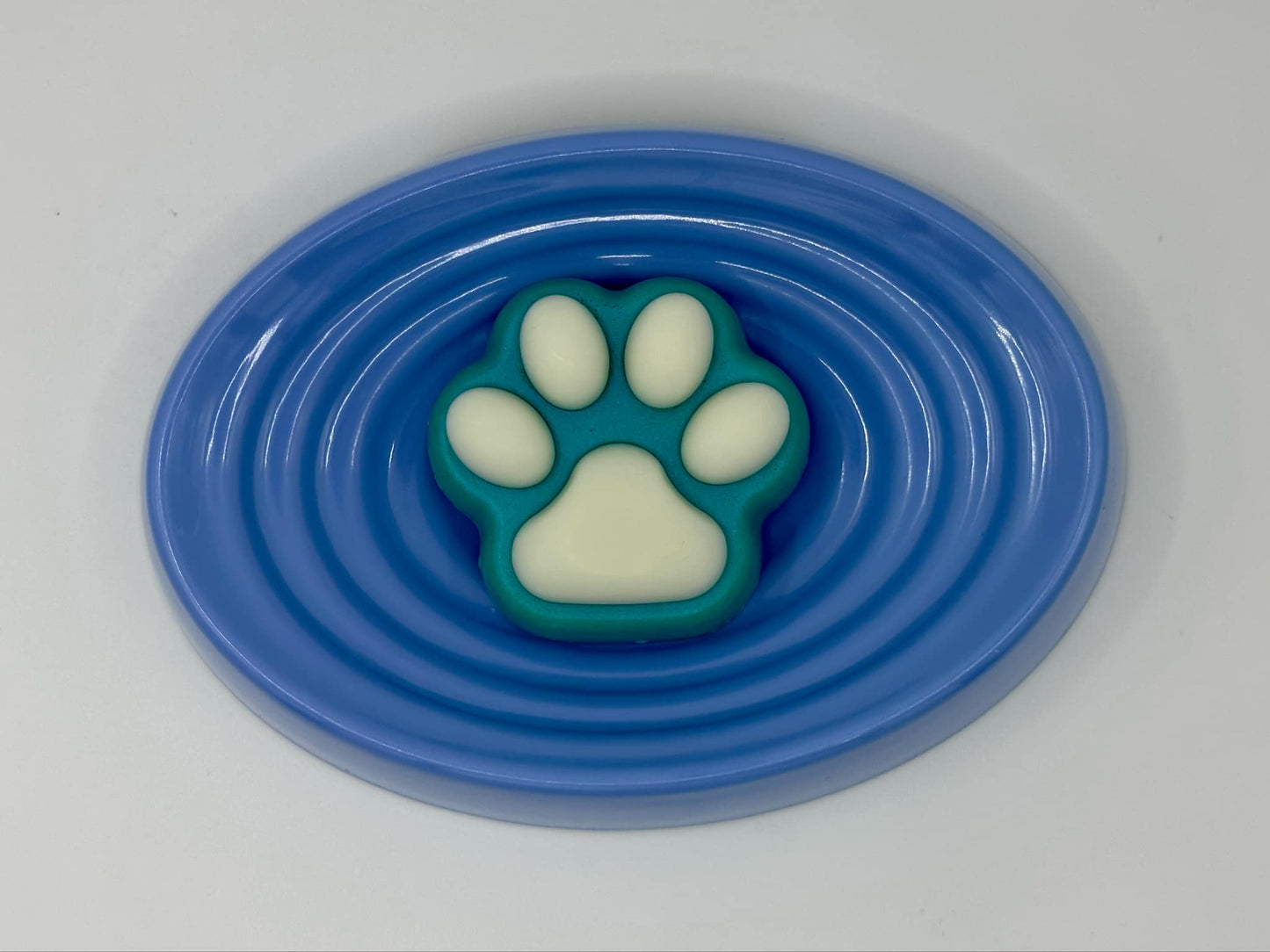 Cat Paw Soap with Goats' Milk
