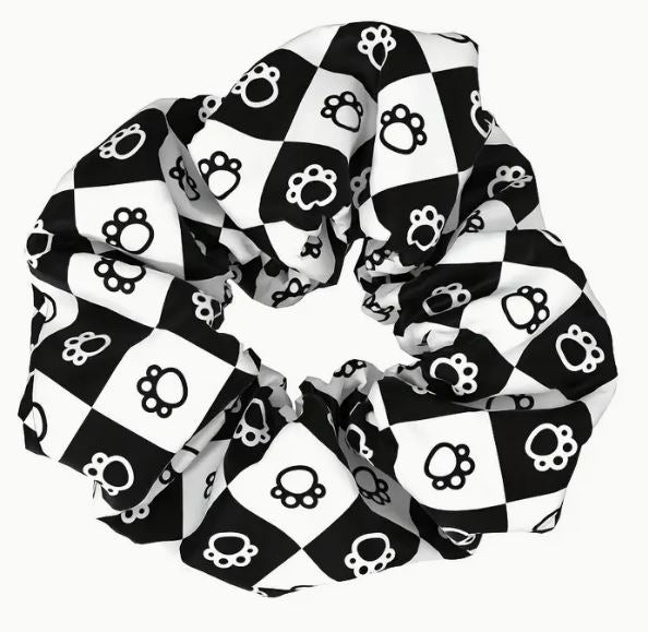 Hair Scrunchies Fabric