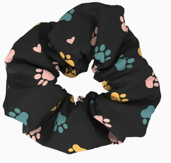 Hair Scrunchies Fabric