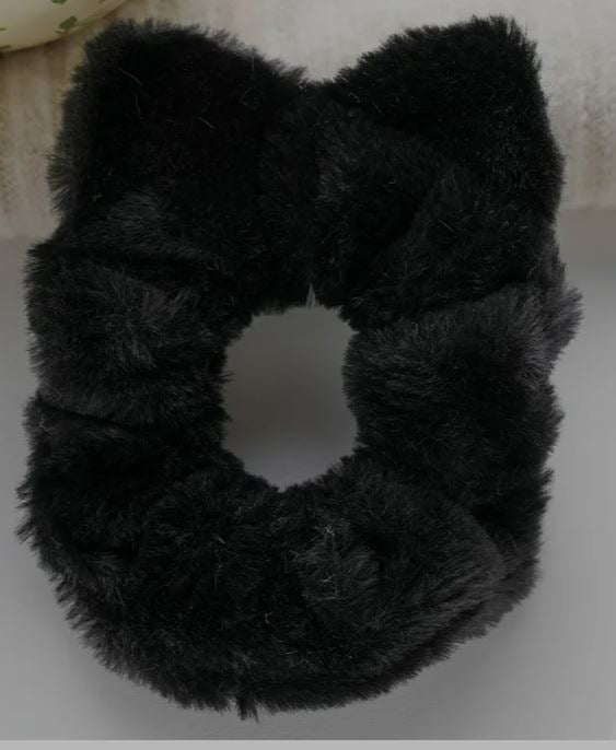 Hair Scrunchies Plush