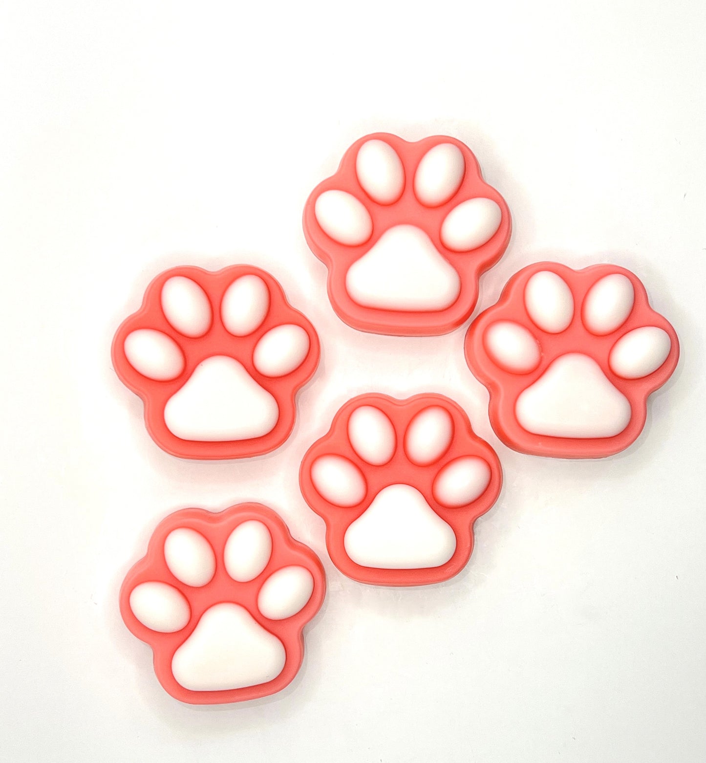 Cat Paw Soap with Shea Butter