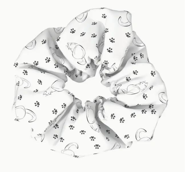 Hair Scrunchies Fabric