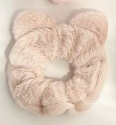Hair Scrunchies Plush