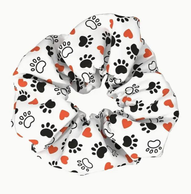 Hair Scrunchies Fabric