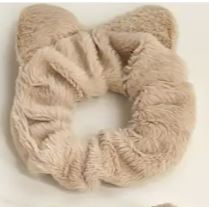 Hair Scrunchies Plush
