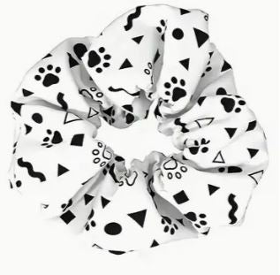 Hair Scrunchies Fabric