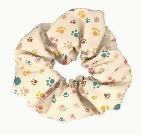 Hair Scrunchies Fabric